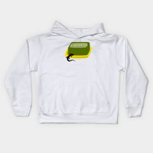 Lagarto Soap Kids Hoodie